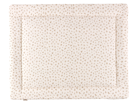 Tapis d'éveil mousseline brindilles marron