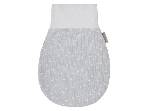 Onesie Automne Hiver Mousseline Pissenlits Gris