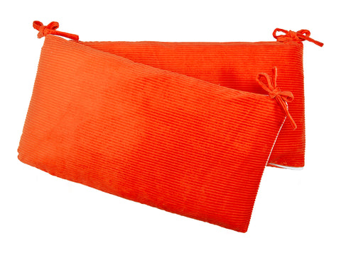 Cordon pare-chocs large cordon orange pur orange