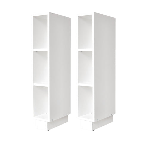 Etagère de rangement SET de 2 WIC123-12 pour commodes HEMNES & IDANÄS