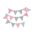 Grau Mint Rosa