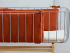 Farbe oder Motiv: Rot Herbstrot – Detailansicht