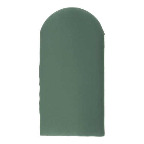 Panneau mural arrondi double crêpe