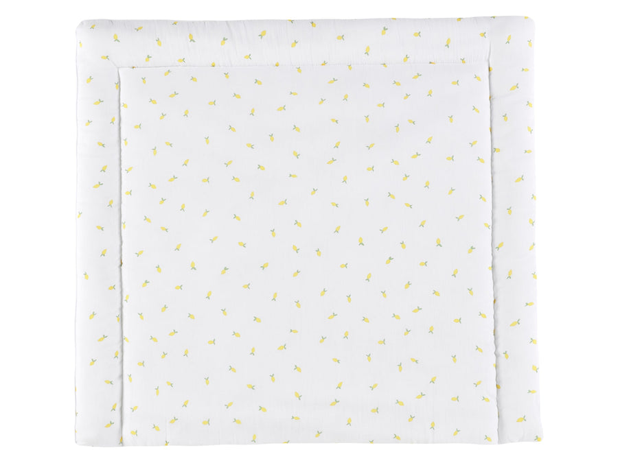 Citrons jaunes en mousseline