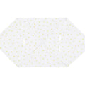 Mousseline citrons jaunes