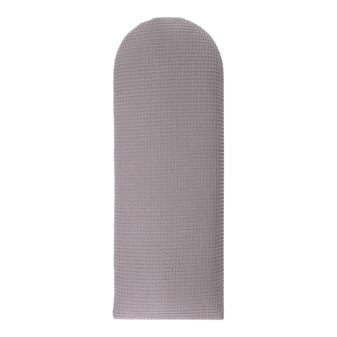 Wandpaneel abgerundet Waffel Piqué