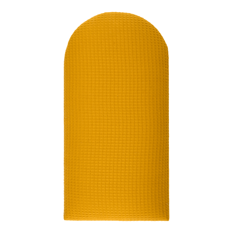 Wandpaneel abgerundet Waffel Piqué