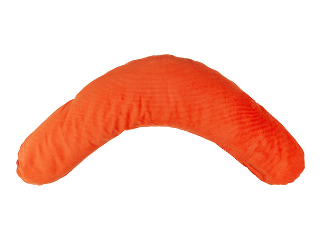 Cordon de coussin d'allaitement de qualité Cordon large Orange Orange pur